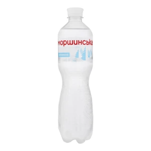 Вода мінеральна негазована Моршинська 0.75л