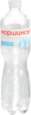 Вода мінеральна негазована Моршинська 0.75л