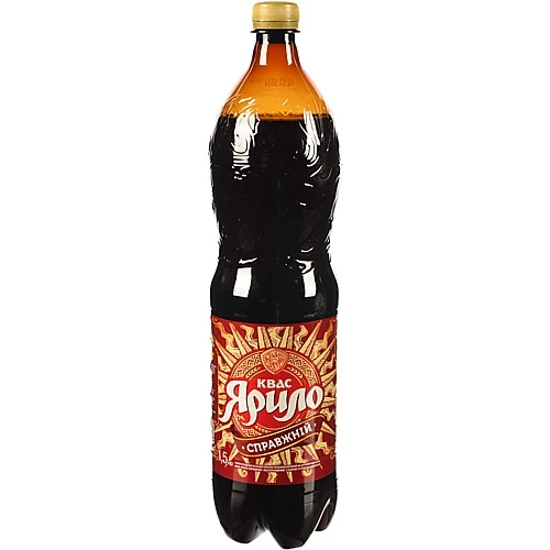 Квас Ярило Справжній 1.5л