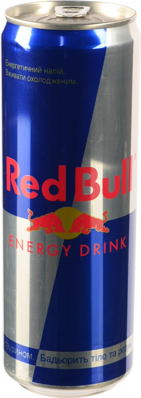 Напій енергетичний Red Bull 0.473л
