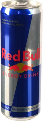 Напій енергетичний Red Bull 0.473л