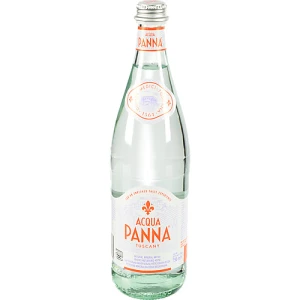 Вода Аква Панна 0.75л негазированная