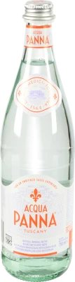 Вода Аква Панна 0.75л негазированная