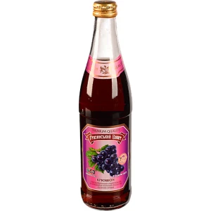 Напій безалкогольний сильногазований Крюшон Грузинський букет с/пл 0.5л