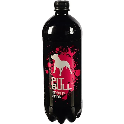 Напій енергетичний Pit Bull 1 л ягода
