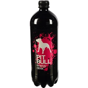 Напій енергетичний Pit Bull 1 л ягода