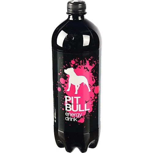 Напій енергетичний Pit Bull 1 л ягода