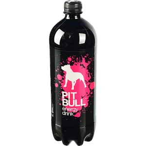 Напій енергетичний Pit Bull 1 л ягода