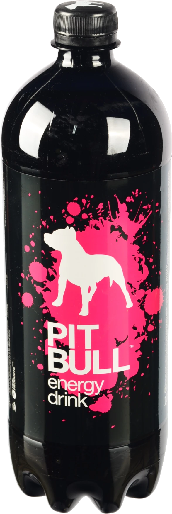 Напій енергетичний Pit Bull 1 л ягода