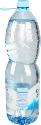 Вода мінеральна негазована Карпатська Джерельна п/пл 2л