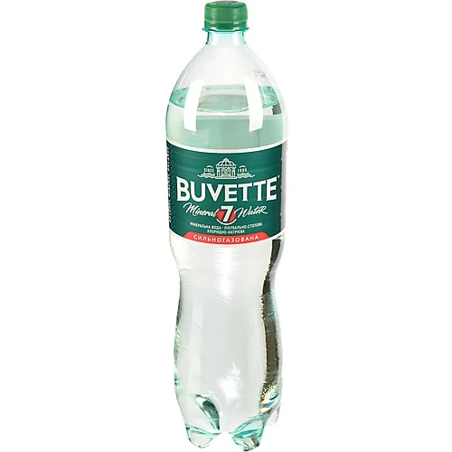 Вода Буветте 1.5л №7 с.г