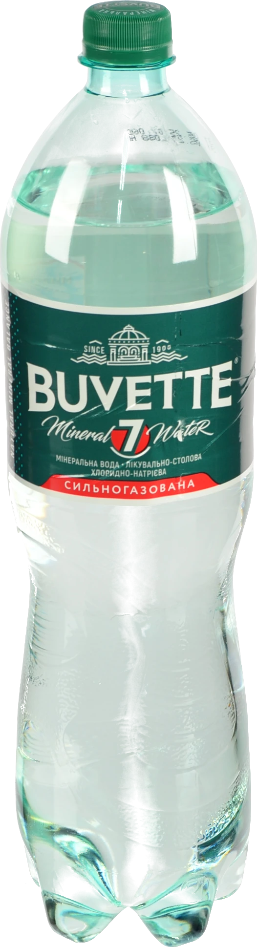 Вода Буветте 1.5л №7 с.г