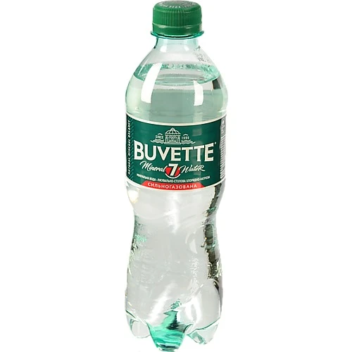 Вода Buvette 0.5л №7 с.г
