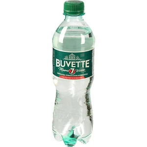 Вода Buvette 0.5л №7 с.г
