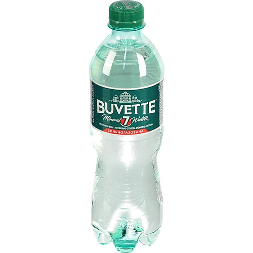 Вода Buvette 0.5л №7 с.г