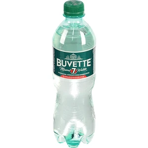 Вода Buvette 0.5л №7 с.г
