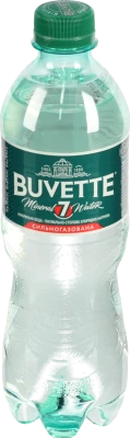 Вода Buvette 0.5л №7 с.г