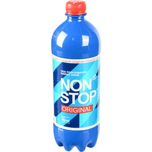 Напій енергетичний безалкогольний сильногазований Original Non Stop п/пл 0.75л
