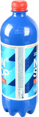 Напій енергетичний безалкогольний сильногазований Original Non Stop п/пл 0.75л