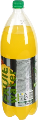 Вода Біола 2л смак ананасу