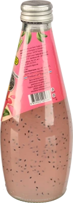 Напій Lucky 290мл лічі насіння базиліка