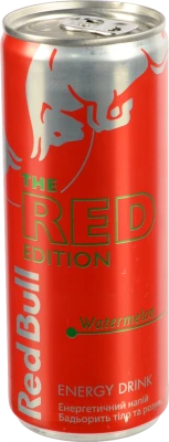 Енергетичний напій Red Bull Кавун 250мл