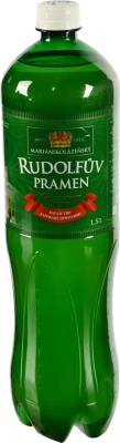 Вода мінеральна лікувально-столова Rudolfuv Pramen п/пл 1.5л