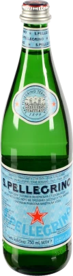 Вода Сан Пелегріно 0.75 с.б