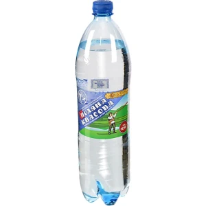 Вода мінеральна сильногазована Поляна Квасова п/пл 1.5л
