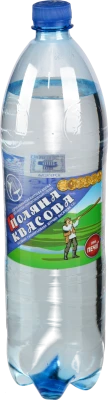 Вода мінеральна сильногазована Поляна Квасова п/пл 1.5л