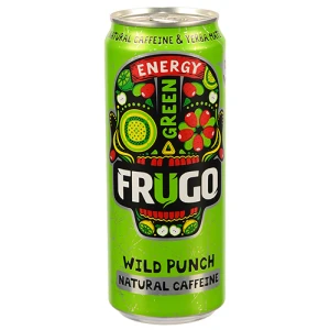 Енергетичний напій Frugo Cactus&Citrus без цукру 330 мл