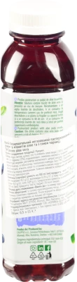 Напій Queen aloe vera 0.5л чорниця