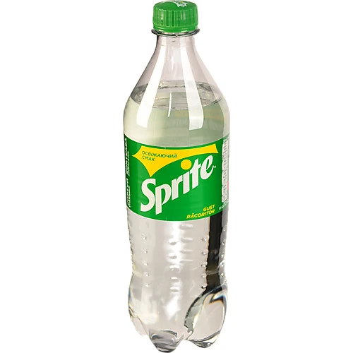 Напій безалкогольний сильногазований Sprite 750 мл