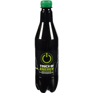 Напій енергетичний Touch of energy 0.5л класичний с.г