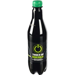 Напій енергетичний Touch of energy 0.5л класичний с.г