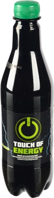Напій енергетичний Touch of energy 0.5л класичний с.г