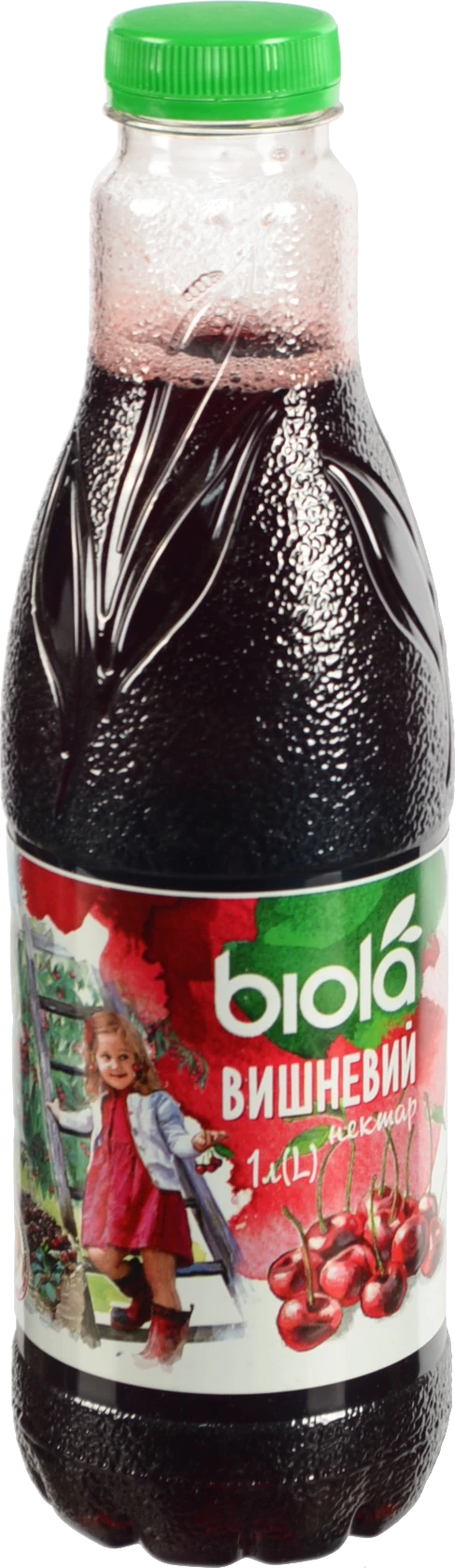 Нектар Біола 1л вишня