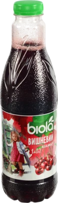 Нектар Біола 1л вишня