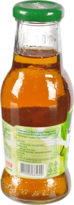 Сік яблучний освітлений Jaffa скляна пляшка 0.25л