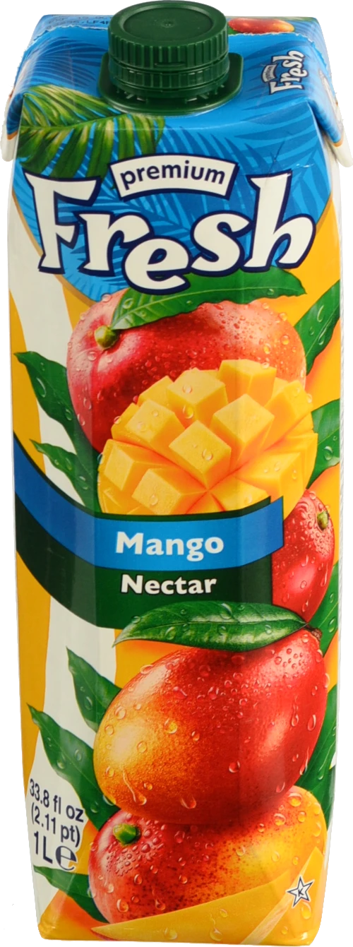 Нектар Fresh 1л манго