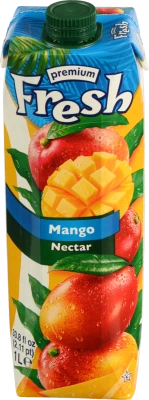 Нектар Fresh 1л манго