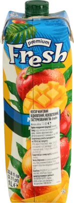 Нектар Fresh 1л манго