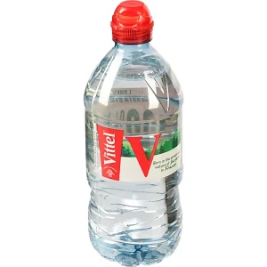 Вода мінеральна негазована Vittel 0.75л