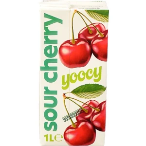 Напій Yoocy Вишня+вит.С-віт.В комплекс 1 л