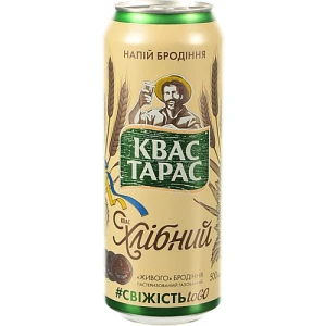 Квас Тарас 0.5л