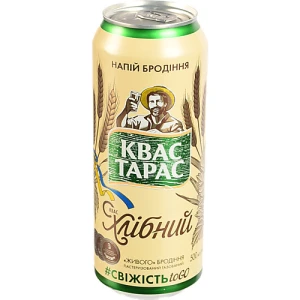 Квас Тарас 0.5л