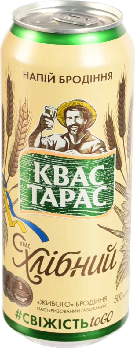 Квас Тарас 0.5л