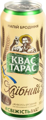 Квас Тарас 0.5л