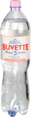 Вода Буветте 1.5л негазована