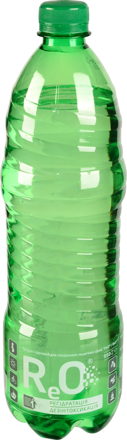 Вода ReO 950мл д.спеціальних медичних цілей
